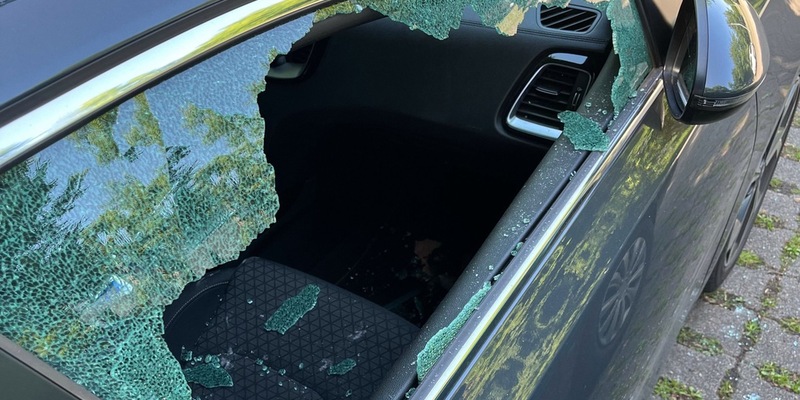 POL-MI: Autoaufbrecher geht in Untersuchungshaft - Foto: presseportal.de