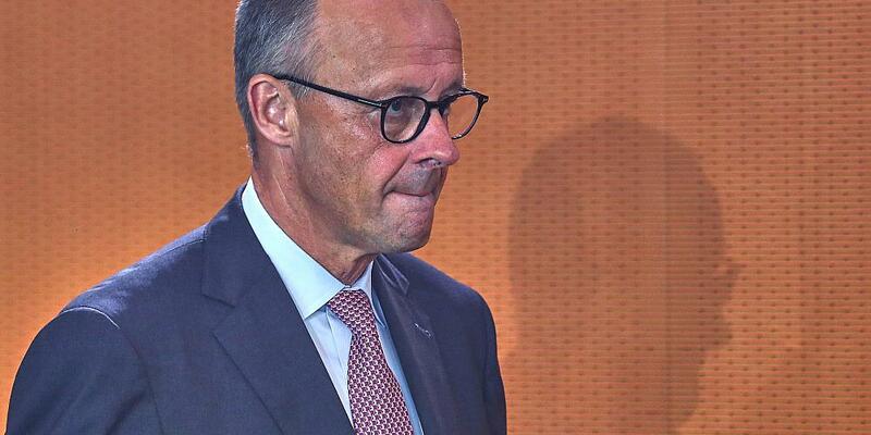 Friedrich Merz am 02.07.2025 - Foto: über dts Nachrichtenagentur