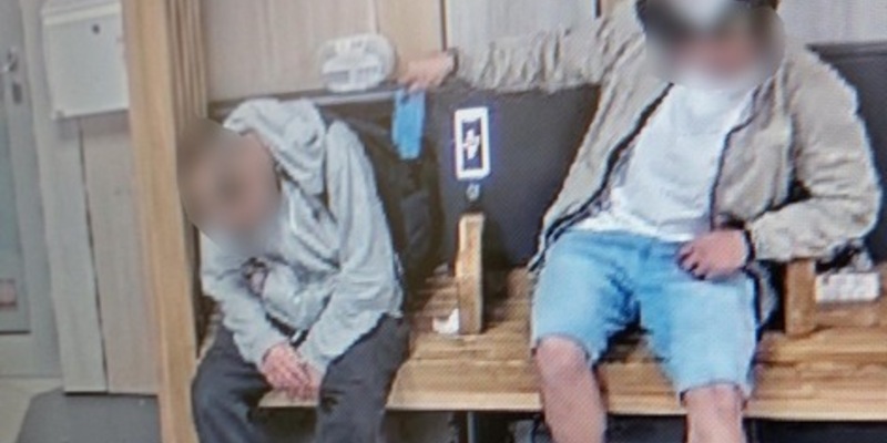 BPOL-FL: NMS - Bundespolizei schnappt zwei Diebe - Videotechnik im Bahnhof überführt die Täter - Foto: presseportal.de