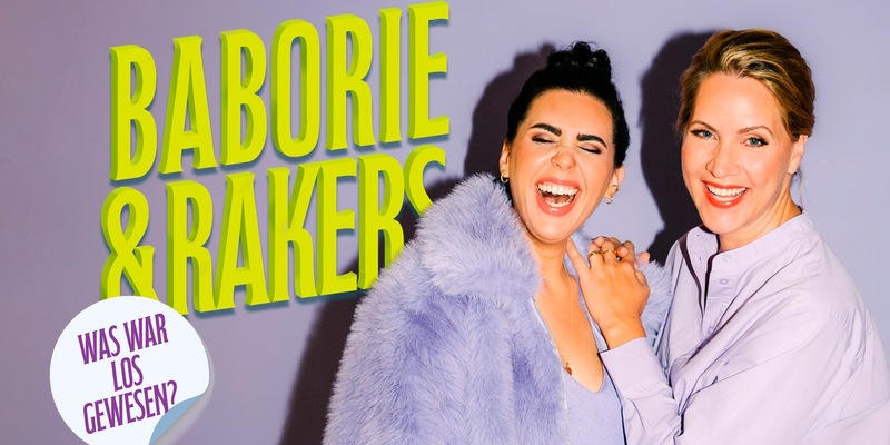 Der etwas andere Wochenrückblick: Neue Staffel Baborie & Rakers startet - Foto: presseportal.de