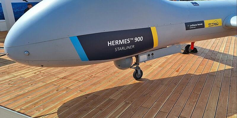 Hermes 900 StarLiner (Archiv) - Foto: über dts Nachrichtenagentur