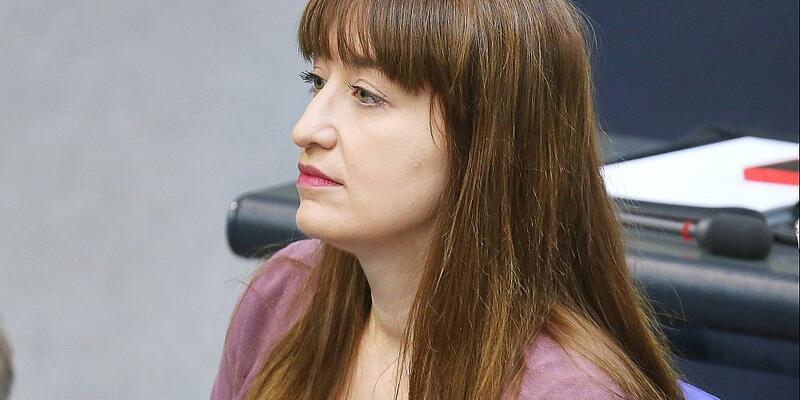 Heidi Reichinnek (Archiv) - Foto: über dts Nachrichtenagentur