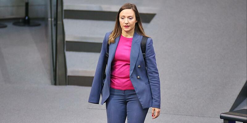 Jasmina Hostert (Archiv) - Foto: über dts Nachrichtenagentur