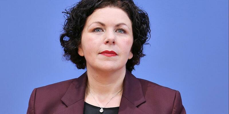 Amira Mohamed Ali (Archiv) - Foto: über dts Nachrichtenagentur