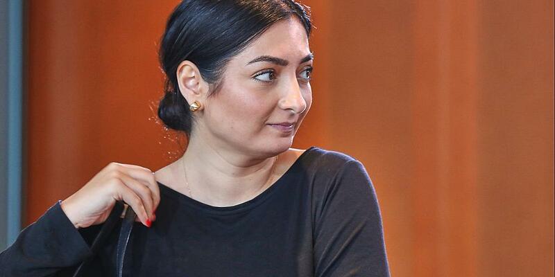 Reem Alabali Radovan am 02.07.2025 - Foto: über dts Nachrichtenagentur