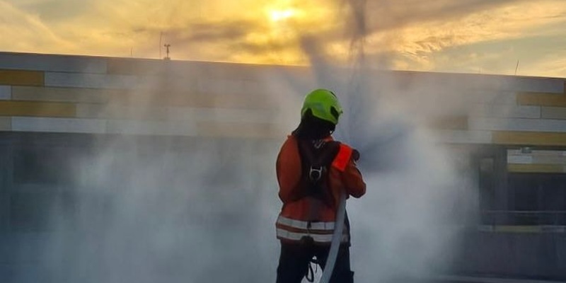 FW Wathlingen: Ausbildungsdienst der Ortsfeuerwehr Wathlingen: FwDV 1 & 3 im Fokus - Foto: presseportal.de