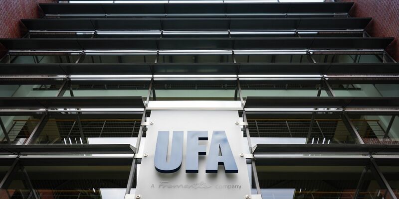 Die Film- und TV-Produktionsfirma Ufa verlegt ihren Sitz von Potsdam wieder nach Berlin (Archivbild). - Foto: Soeren Stache/dpa