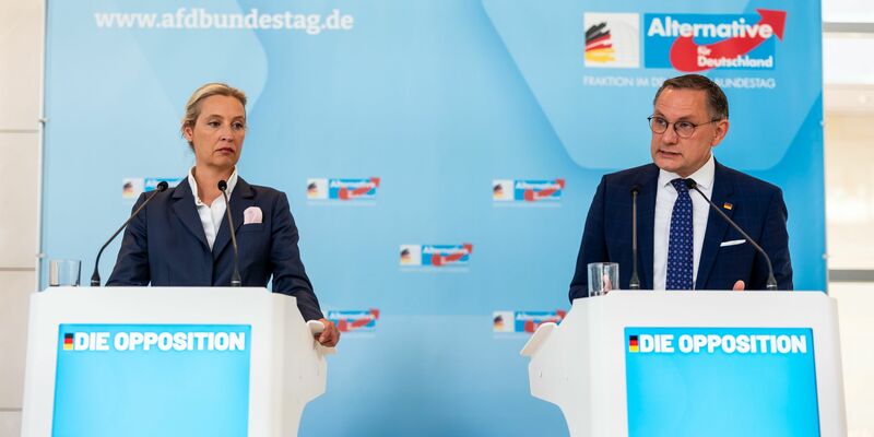 Beschlossen werden sollen auch ein Verhaltenskodex. - Foto: Michael Kappeler/dpa