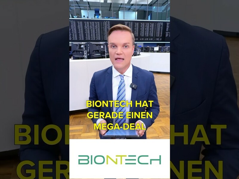 Mega-Deal für BioNTech - Foto: inside-wirtschaft.de
