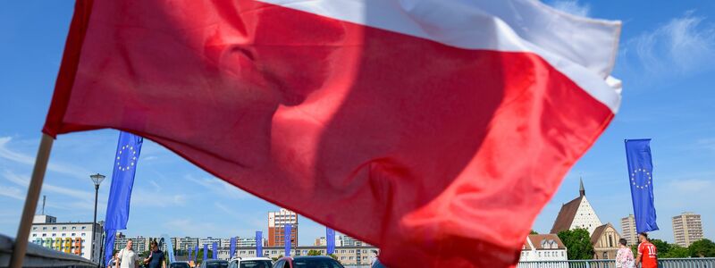 Polen beginnt ab Montag mit Grenzkontrollen zu Deutschland - das könnte zu Staus führen. Das Bundesinnenministerium will Staus durch deutsche Kontrollen vermeiden. - Foto: Patrick Pleul/dpa