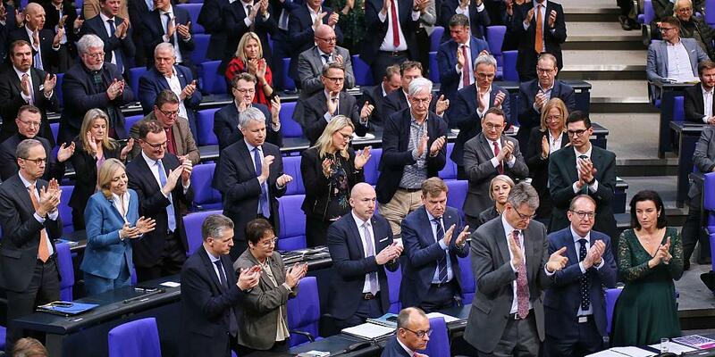 Unionsfraktion (Archiv) - Foto: über dts Nachrichtenagentur