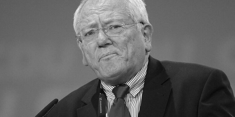 Christean Wagner (Archiv) - Foto: über dts Nachrichtenagentur