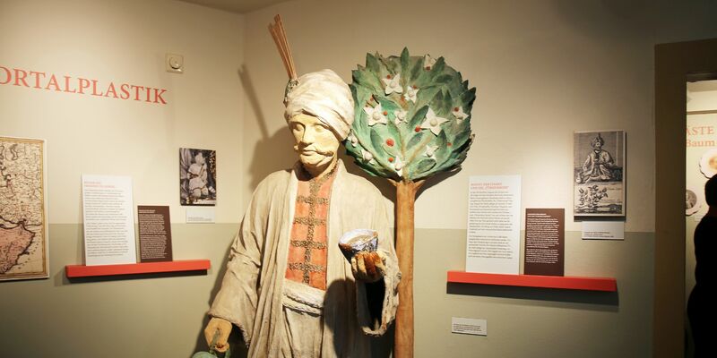 Museum Zum Arabischen Coffe Baum - Foto: Carolin Winter über pressetext.de