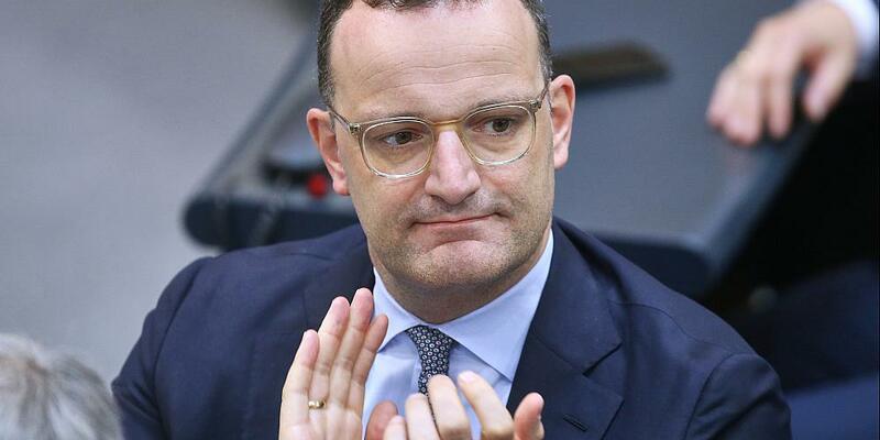 Jens Spahn (Archiv) - Foto: über dts Nachrichtenagentur