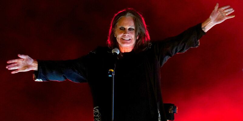 Osbourne, der die Nervenkrankheit Parkinson und weitere gesundheitliche Probleme hat, hatte den Auftritt als sein letztes Konzert angekündigt. (Archivbild) - Foto: David Davies/PA Wire/dpa