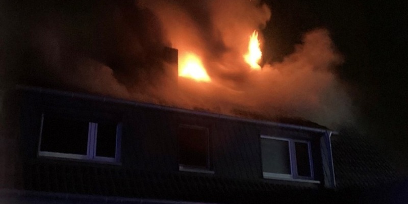 FW-OB: Erhöhtes Einsatzaufkommen innerhalb von 24 Stunden - Zwei Einsätze erfordern umfangreiche Maßnahmen - Foto: presseportal.de