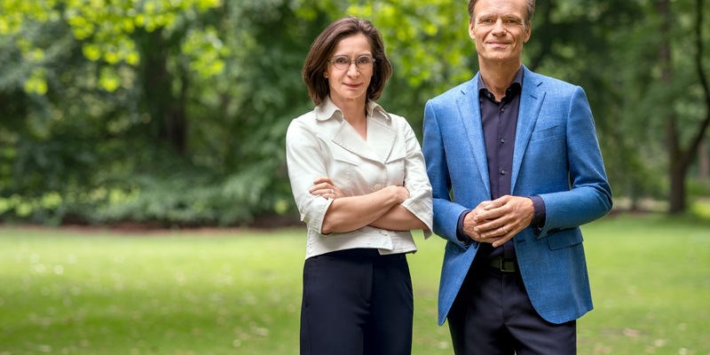 Sieben Berlin direkt – Sommerinterviews im ZDF / Auftakt mit dem Bundespräsidenten – Abschluss mit dem Bundeskanzler - Foto: presseportal.de