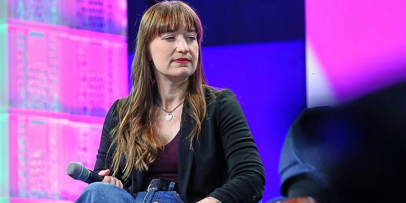 Heidi Reichinnek (Archiv) - Foto: über dts Nachrichtenagentur