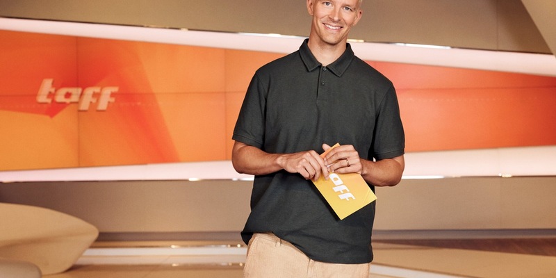 Christian Loß taff - Foto: ProSieben/Marina Geckeler, presseportal.de