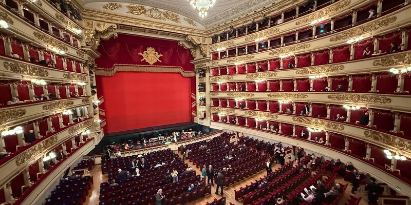 Die Scala gehört zu den berühmtesten Opernhäusern der Welt. (Archivbild) - Foto: Christoph Sator/dpa