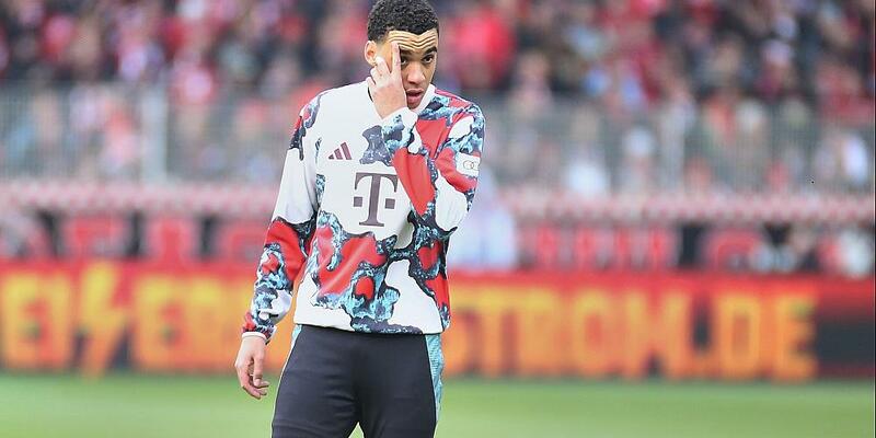 Jamal Musiala (Archiv) - Foto: über dts Nachrichtenagentur