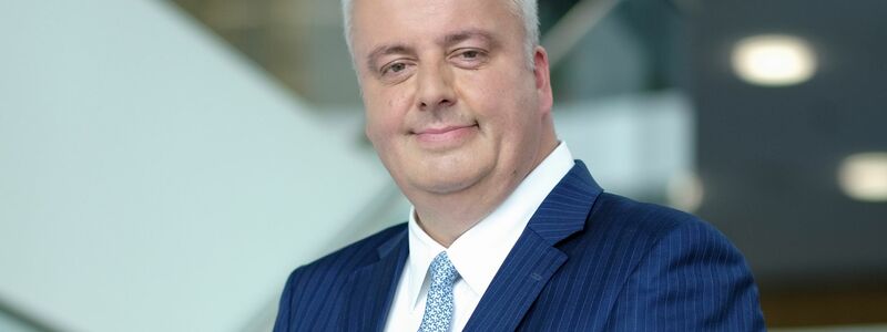 Bundesbank-Vorstand Burkhard Balz: «Der digitale Euro ist eine extrem sinnvolle Ergänzung zum Bargeld.» (Archivbild) - Foto: Tim Wegner/Deutsche Bundesbank/dpa