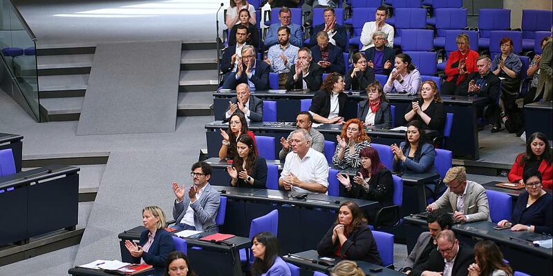 Linke-Bundestagsfraktion (Archiv) - Foto: über dts Nachrichtenagentur