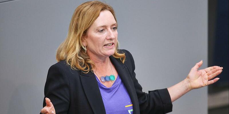 Caren Lay (Archiv) - Foto: über dts Nachrichtenagentur