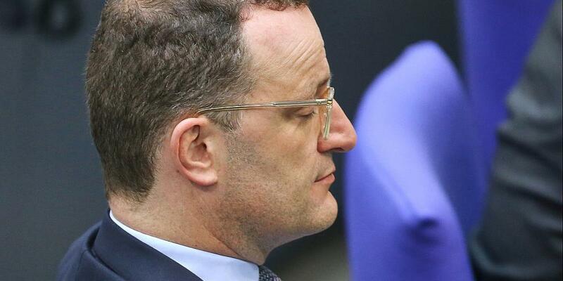 Jens Spahn (Archiv) - Foto: über dts Nachrichtenagentur