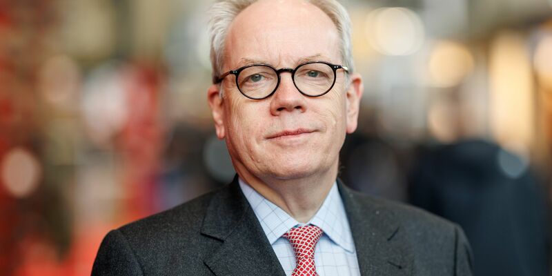 Der Hauptgeschäftsführer des Rüstungsindustrieverbandes BDSV, Hans Christoph Atzpodien, verspürt stark steigendes Interesse an seinem Verband. (Archivbild) - Foto: Daniel Karmann/dpa