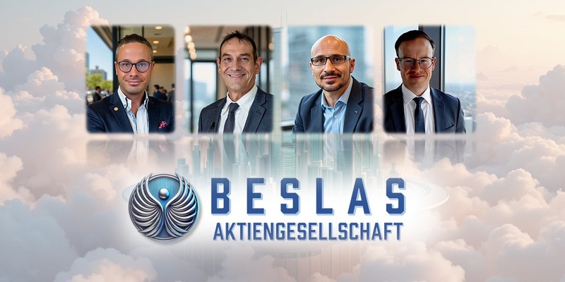 BESLAS AG - Investments neu gedacht: Unternehmerisch. Vernetzt. Persönlich. - Foto: presseportal.de