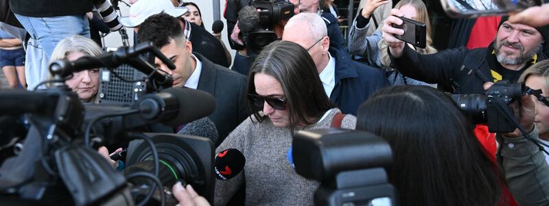 Die Jury hatte sechs Tage lang beraten, bevor sie zu ihrem einstimmigen Urteil kam. - Foto: James Ross/AAP/dpa