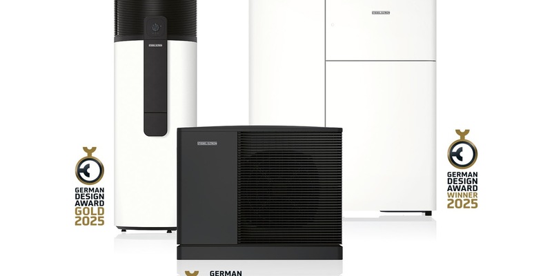German Design Award prämiert Stiebel Eltron / Drei Produkte für exzellentes Design ausgezeichnet - Foto: presseportal.de