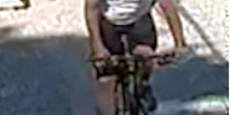 POL-KI: 250707.2 Kiel: Polizei veröffentlicht Fotos des flüchtigen Radfahrers (Folgemeldung zu 250630.1) - Foto: presseportal.de