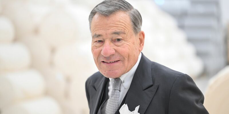Durch regelmäßige öffentliche Auftritte ist Wolfgang Grupp senior einer der bekanntesten Kaufleute Deutschlands. (Archivbild) - Foto: Bernd Weißbrod/dpa