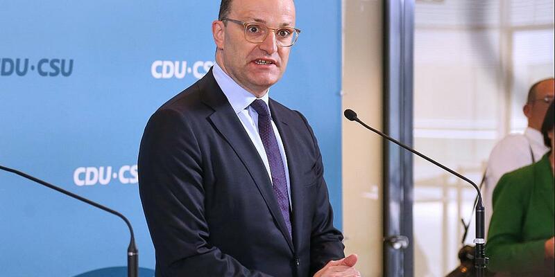 Jens Spahn (Archiv) - Foto: über dts Nachrichtenagentur