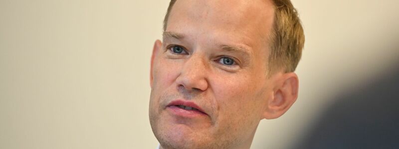 Bundesdrogenbeauftragter Hendrik Streeck: Drogenkonsumräume können Leben retten. - Foto: Katharina Kausche/dpa