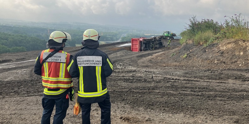 FW-BO: Zwei technische Hilfeleistungen innerhalb weniger Minuten - Foto: presseportal.de