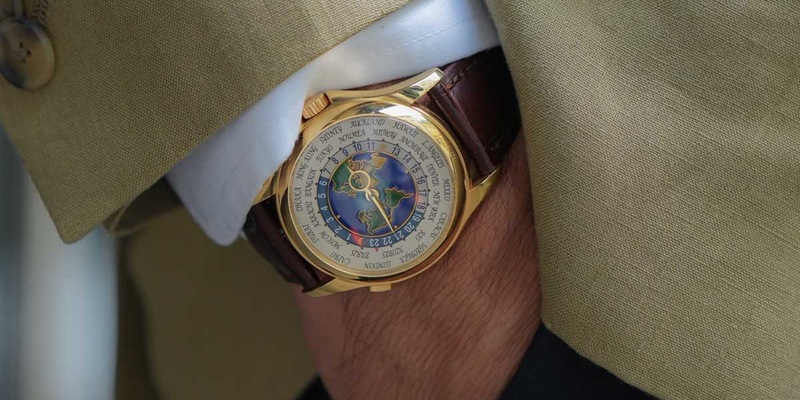 Abdullah Yalcin von Cologne Watch: Die Bedeutung regelmäßiger Wartung für Ihre Luxusuhr - Foto: presseportal.de