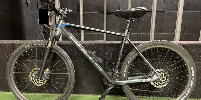 POL-DA: Darmstadt: Fahrrad sichergestellt/ Polizei sucht nach den Eigentümern - Foto: presseportal.de