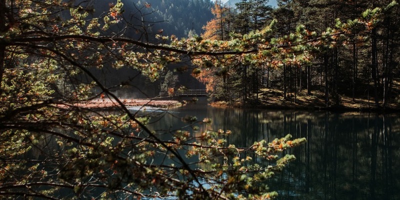 Tirols Naturjuwelen auf Schritt & Tritt - Imst vereint Wanderglück, Wasserwunder und Weitblicke bis in den Herbst hinein - Foto: presseportal.de