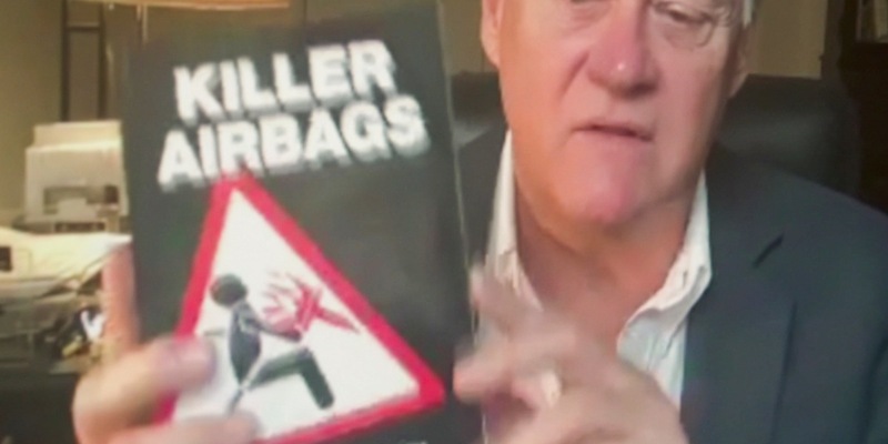 Gefahr durch Takata-Airbags: Ist das Problem größer als gedacht? am 8. Juli in SWR Marktcheck und in der ARD Mediathek - Foto: presseportal.de