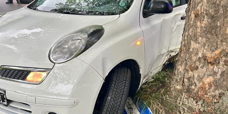 FW-EN: Feuerwehr im Dauereinsatz - Verkehrsunfall auf Ender Talstraße - Foto: presseportal.de