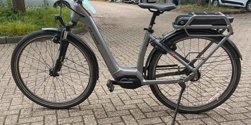 POL-NE: Ermittler suchen Eigentümer von Fahrrad - Foto: presseportal.de