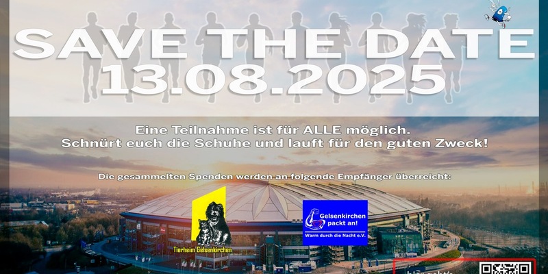 POL-GE: Blaulichtlauf in Gelsenkirchen geht wieder an den Start - Foto: presseportal.de