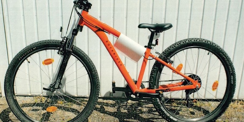 POL-UN: Kamen - Mountainbike-Besitzer gesucht - Foto: presseportal.de