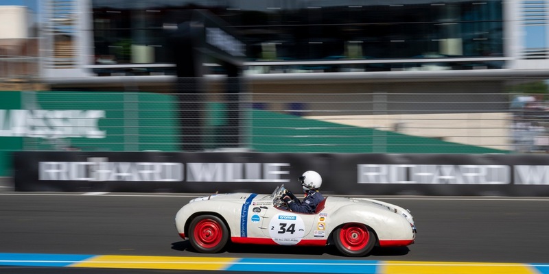 Eine Legende kehrt zurück: Škoda Sport tritt 75 Jahre nach seinem Debüt wieder in Le Mans an - Foto: presseportal.de