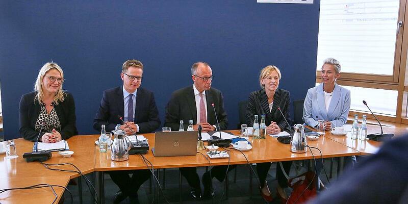CDU-Bundesvorstandssitzung am 07.07.2025 - Foto: über dts Nachrichtenagentur