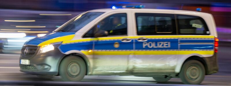Die Polizei war im Großeinsatz. (Symbolbild) - Foto: Monika Skolimowska/dpa