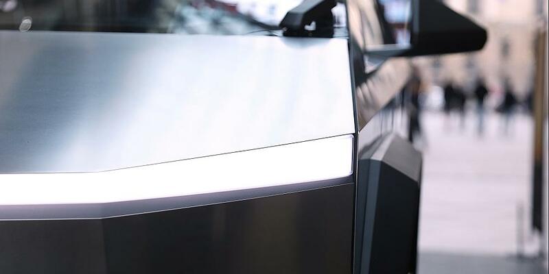 Cybertruck von Tesla (Archiv) - Foto: über dts Nachrichtenagentur